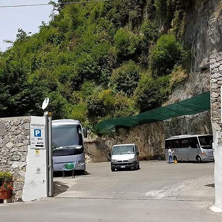 Villa Torre Del Sogno Ravello Exterior foto