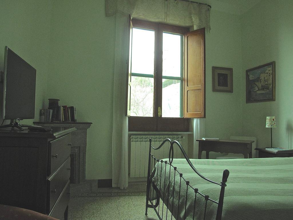 Villa Torre Del Sogno Ravello Habitación foto
