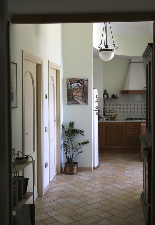 Villa Torre Del Sogno Ravello Habitación foto